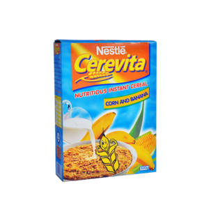 Cerevita Corn and Banana