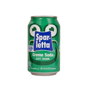 Sparletta cream soda