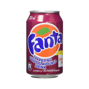 Fanta Grape