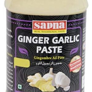 Ginger Garlic Paste