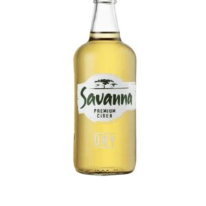 Savanna Dry Cider 500ml x 6